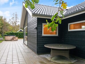 House | Exterior - 4 Star Holiday Home in Glesborg (Glesborg)