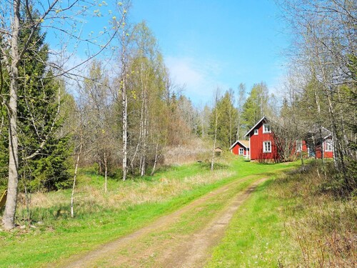 6 Person Holiday Home in Tingsryd-by Traum