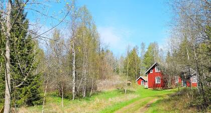 6 Person Holiday Home in Tingsryd-by Traum