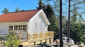 Ferienhaus | Aussenbereich