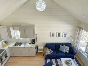 House | Private kitchen - 4 Person Holiday Home in Uddevalla-by Traum (Uddevalla)