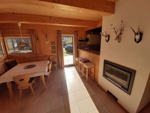 Chalet | Restaurantes