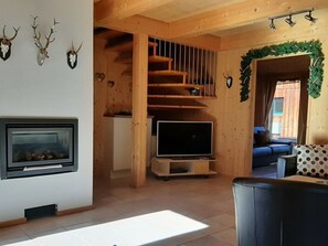 Chalet | Property amenity - Alpenglockchen Comfortable Holiday Residence (Stadl-Predlitz)
