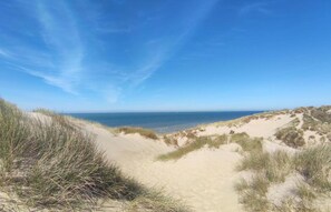 House | View from property - Holiday Home in Koksijde With Garden and BBQ (Koksijde)