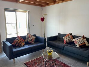 하우스 | 거실 공간