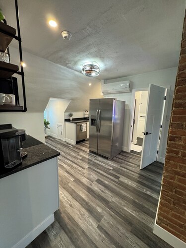 One of the oldest houses in Butler, with an updated vibe.