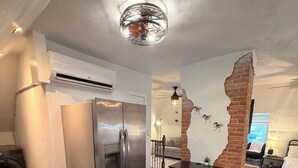 Interior - One of the oldest houses in Butler, with an updated vibe. (Butler)