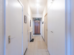 Apartamento | Recepção