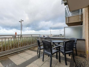 Apartment | Balkon