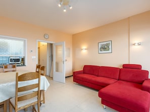 Apartamento | Opções para refeição