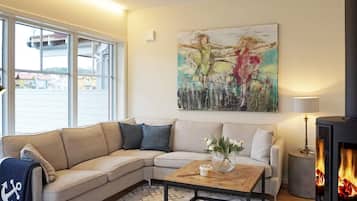 Casa | Área de sala de estar