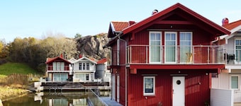 4 Star Holiday Home in Hamburgsund