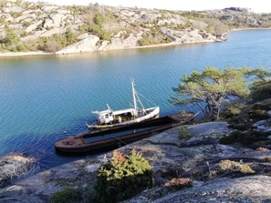 Vue sur l’eau