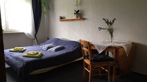 บ้านพัก | 3 ห้องนอน, เตารีด/โต๊ะรีดผ้า, ตกแต่งพิเศษโดยเฉพาะ