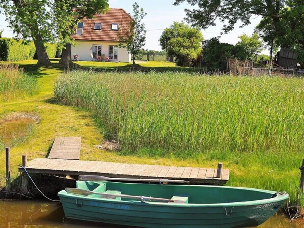 Exterior - Holiday Home Crane Coast (Gross Mohrdorf)