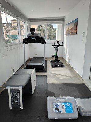 Fitnesscenter