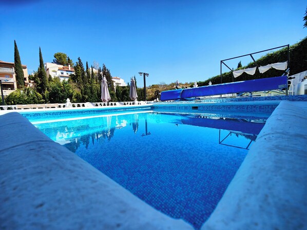 Pool - Villa Terracotta, luxury in Granada & Sierra Nevada (Gójar)
