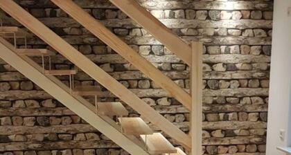 Holiday Home Kupa Comfortable Vacation Home