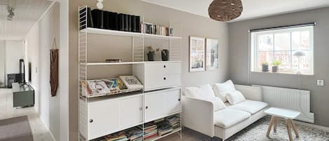 House | Living area