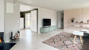 House | Living area - 6 Person Holiday Home in Ljungby (Ljungby)