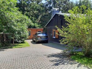 Exterior - Chalet Harmonie (Harzgerode)