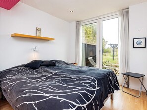 Casa | 3 quartos, individualmente mobiliados