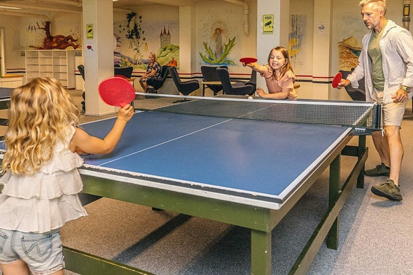 Apartment | Game room