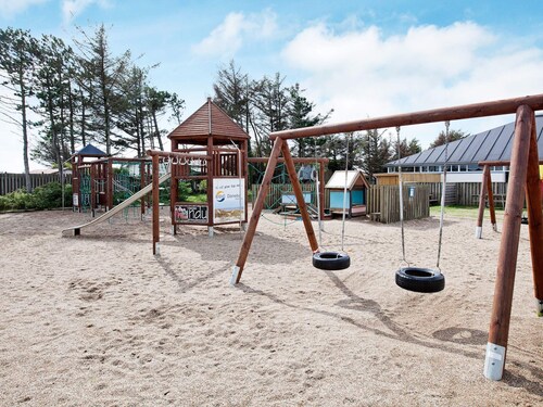 6 Person Holiday Park Home in Blokhus