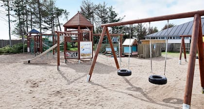 6 Person Holiday Park Home in Blokhus