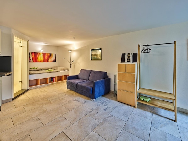 Apartment | Living area