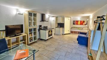 Apartment | Ruang tamu