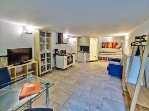 Living room - Romantic Hideaway in Hellenthal (Hellenthal)