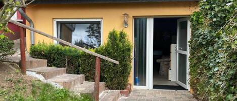 Apartment | Exterior detail