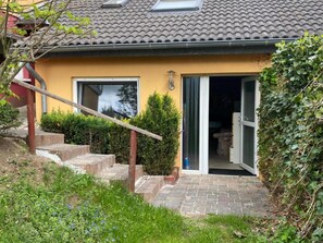 Apartment | Exterior detail - Romantic Hideaway in Hellenthal (Hellenthal)