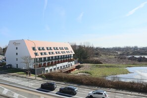 Exterior - Apartment Nieuwpoort Near Beach & Marina (Nieuwpoort)