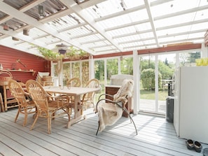 Dining - 6 Person Holiday Home in Vig (Vig)