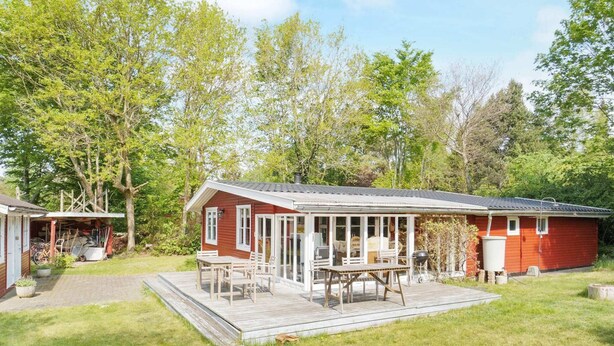 House | Exterior - 6 Person Holiday Home in Vig (Vig)