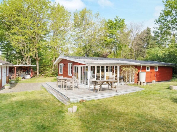 Ferienhaus | Außenbereich