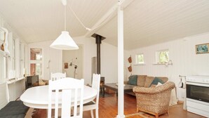 House | Dining - 6 Person Holiday Home in Vig (Vig)