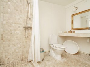 Ferienhaus | Badezimmer