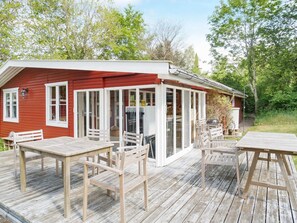 Ferienhaus | Außenbereich