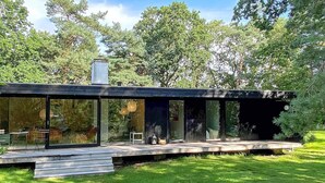 House | Terrace/patio - 5 Star Holiday Home in Knebel (Knebel)