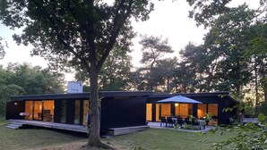 House | Exterior - 5 Star Holiday Home in Knebel (Knebel)