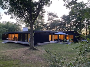 Ferienhaus | Außenbereich