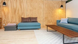 House | Living area - 5 Star Holiday Home in Knebel (Knebel)