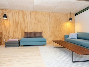 Ferienhaus | Wohnbereich