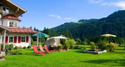 Alpenrosle Comfortable Holiday Residence