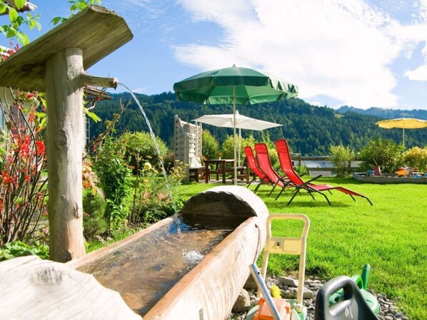 Exterior - Alpenrosle Comfortable Holiday Residence (Balderschwang)