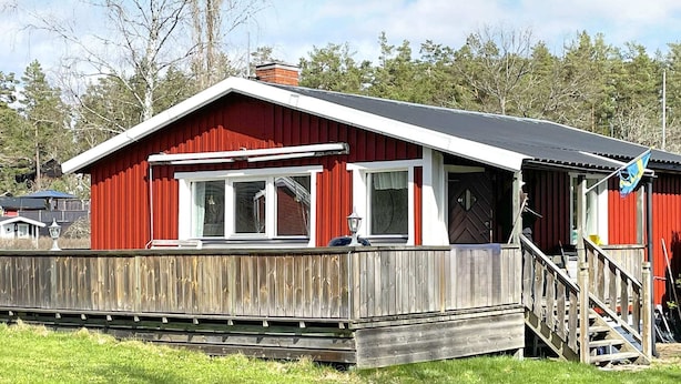 House | Exterior detail - 7 Person Holiday Home in Gusum (Valdemarsvik)