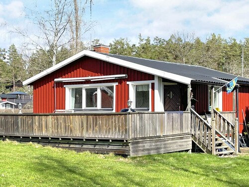 7 Person Holiday Home in Gusum